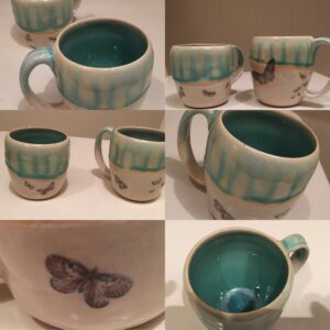 andrea's pottery